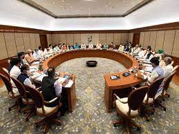 PARIS: Cabinet approves preparations for India’s G20 Presidency and setting up and staffing of the G20 Secretariat