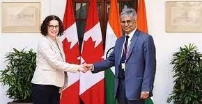 TORONTO: India-Canada Foreign Office Consultations
