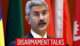 TIRANA: India-EU Consultations on Disarmament and Non-proliferation