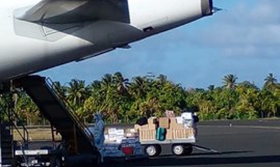 TARAWA: India sends medical supplies to Kiribati after Covid-19 triggers a state of disaster