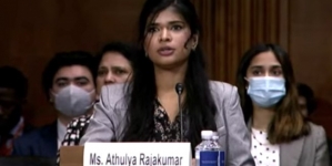 WASHINGTON: “We Are Americans”- Indian-American ‘Dreamer’ To US Lawmakers