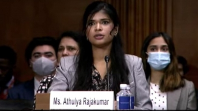 WASHINGTON: “We Are Americans”- Indian-American ‘Dreamer’ To US Lawmakers