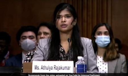 WASHINGTON: “We Are Americans”- Indian-American ‘Dreamer’ To US Lawmakers