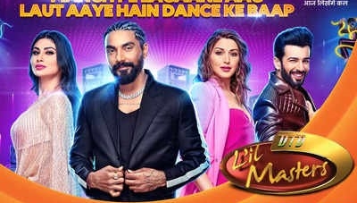 MUMBAI: ZEETV’s DID L’il Masters breaks world record by creating the world’s largest video mosaic with over 1500+ people!