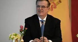 MEXICO CITY: Visit of Foreign Minister of Mexico, H.E. Mr. Marcelo Ebrard Casaubón to India