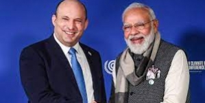 TEL AVIV: Visit of Prime Minister of Israel to India (April 3 – 5, 2022)
