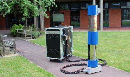 NEW JERSEY: The best way to find buried treasure may be with a quantum gravity sensor.