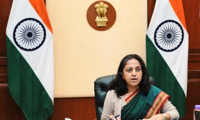 YEREVAN: India-Armenia Foreign Office Consultations