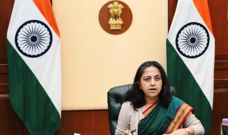 YEREVAN: India-Armenia Foreign Office Consultations
