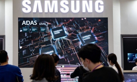 SEOUL: Global chip shortage: Samsung expects its profits to jump by 52%