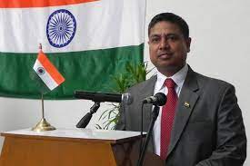 SKOPJE: Shri Sanjay Rana concurrently accredited as the next Ambassador of India to the Republic of North Macedonia