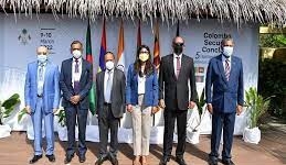 PORT LOUIS: Colombo Security Conclave – NSAs of India, Sri Lanka and Maldives was recently concluded