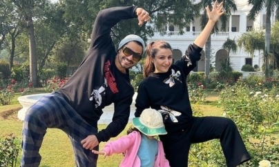 MUMBAI: Soha on her ‘dysfunctional family’- ‘Kunal and I are crazy when together’