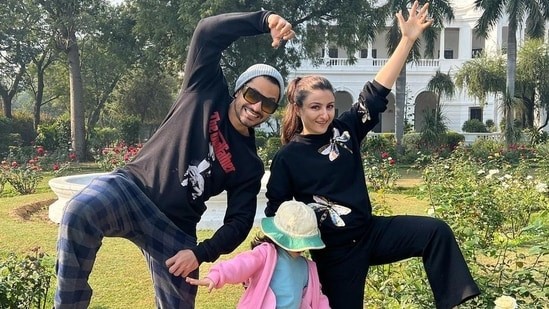 MUMBAI: Soha on her ‘dysfunctional family’- ‘Kunal and I are crazy when together’