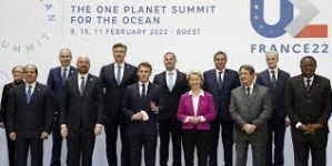RIGA: Prime Minister to participate in the high-level segment of One Ocean Summit on February 11, 2022