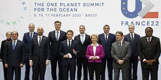 RIGA: Prime Minister to participate in the high-level segment of One Ocean Summit on February 11, 2022