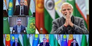 DUSHANBE: The First Meeting of the India-Central Asia Summit