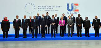 ATHENS: Prime Minister to participate in the high-level segment of One Ocean Summit on February 11, 2022