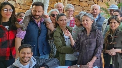 MUMBAI: What Soha Ali Khan said on the possibility of Saif Ali Khan, Kareena Kapoor, Sharmila Tagore and Sara working together