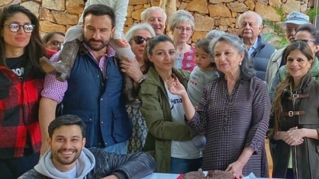 MUMBAI: What Soha Ali Khan said on the possibility of Saif Ali Khan, Kareena Kapoor, Sharmila Tagore and Sara working together