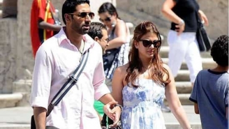 MUMBAI: Aishwarya Rai-Abhishek anniversary, When she realised she was ‘Mrs Bachchan’