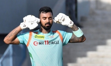 DUBAI: KL Rahul overtakes Virat Kohli to become fastest Indian to 6000 T20 runs