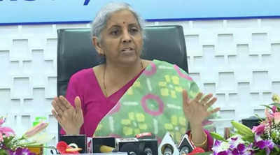 WASHINGTON: Strong US-India relationship to strengthen global order- Nirmala Sitharaman