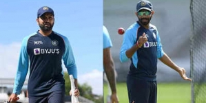 DUBAI: Rohit Sharma, Jasprit Bumrah among Wisden’s five ‘Cricketers of the Year’