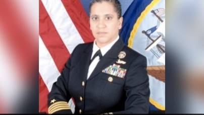 WASHINGTON: Indian-American Navy Veteran Shanti Sethi Appointed Kamala Harris’s Defence Adviser