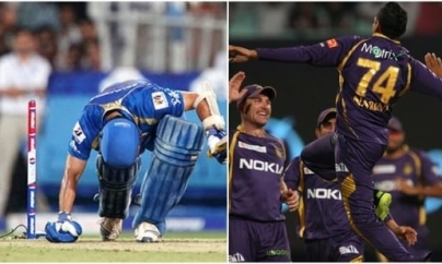 PORT of SPAIN: Sunil Narine is all set to play his 150th game for Kolkata Knight Riders