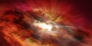 WASHINGTON: NASA Hubble Archives Reveal Mysterious Ancestor of Supermassive Black Holes