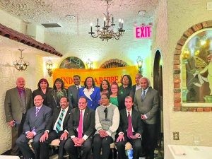GEORGETOWN: USA-based Indo-Caribbean Federation re-elects Ralph Tamesh as President