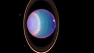 WASHINGTON: Make Uranus mission your priority, Nasa told