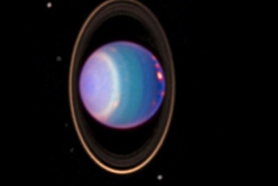 WASHINGTON: Make Uranus mission your priority, Nasa told