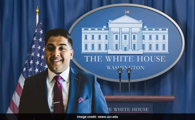 WASHINGTON: “Super-Talented” Vedant Patel “Helps President Every Day”: White House