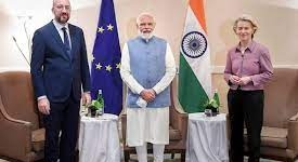 BRUSSELS: Visit of the President of European Commission to India