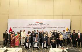 JAKARTA: 7th India – Indonesia Foreign Office Consultations