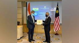 KUALA LUMPUR: 5th India-Malaysia Foreign Office Consultations (FOC)