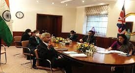 LONDON: Fifth India-UK Bilateral Cyber Dialogue