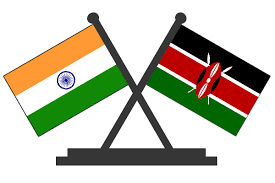 NAIROBI: 2nd Foreign Office Consultations between India and Kenya