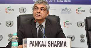 BELMOPAN: Shri Pankaj Sharma concurrently accredited as the next High Commissioner of India to Belize
