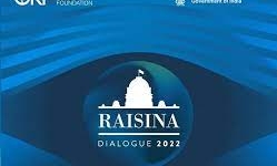 BRUSSELS: Raisina Dialogue – 2022