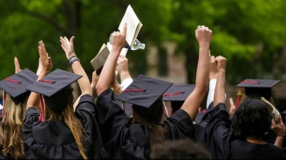 WASHINGTON: Indian Students Up 12% In A Year, Chinese Students Down 8%- US Report