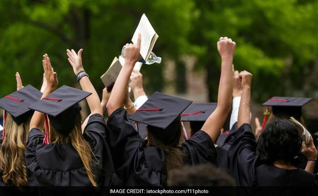 WASHINGTON: Indian Students Up 12% In A Year, Chinese Students Down 8%- US Report