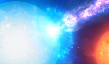 PARIS: Scientists Spot New Type of Stellar Explosion That’s Small But Fierce