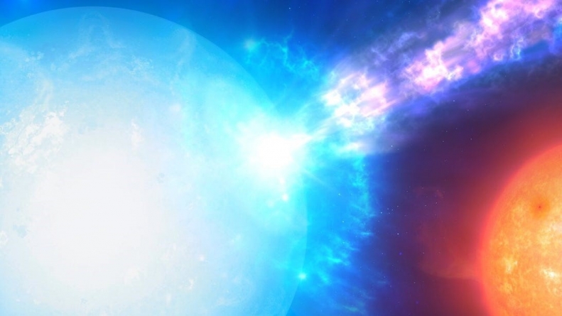 PARIS: Scientists Spot New Type of Stellar Explosion That’s Small But Fierce
