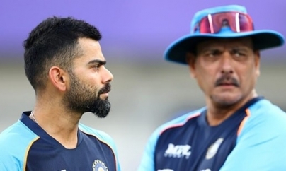 DELHI: Ravi Shastri calls Virat Kohli ‘overcooked,’ says RCB star ‘needs a