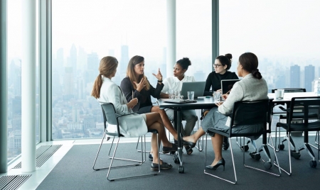 TORONTO: Women in Tech Gaining Ground in Leadership Roles, Encouraging Report Finds