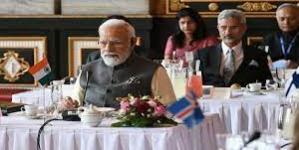 OSLO: 2nd India-Nordic Summit