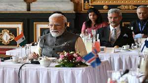 OSLO: 2nd India-Nordic Summit